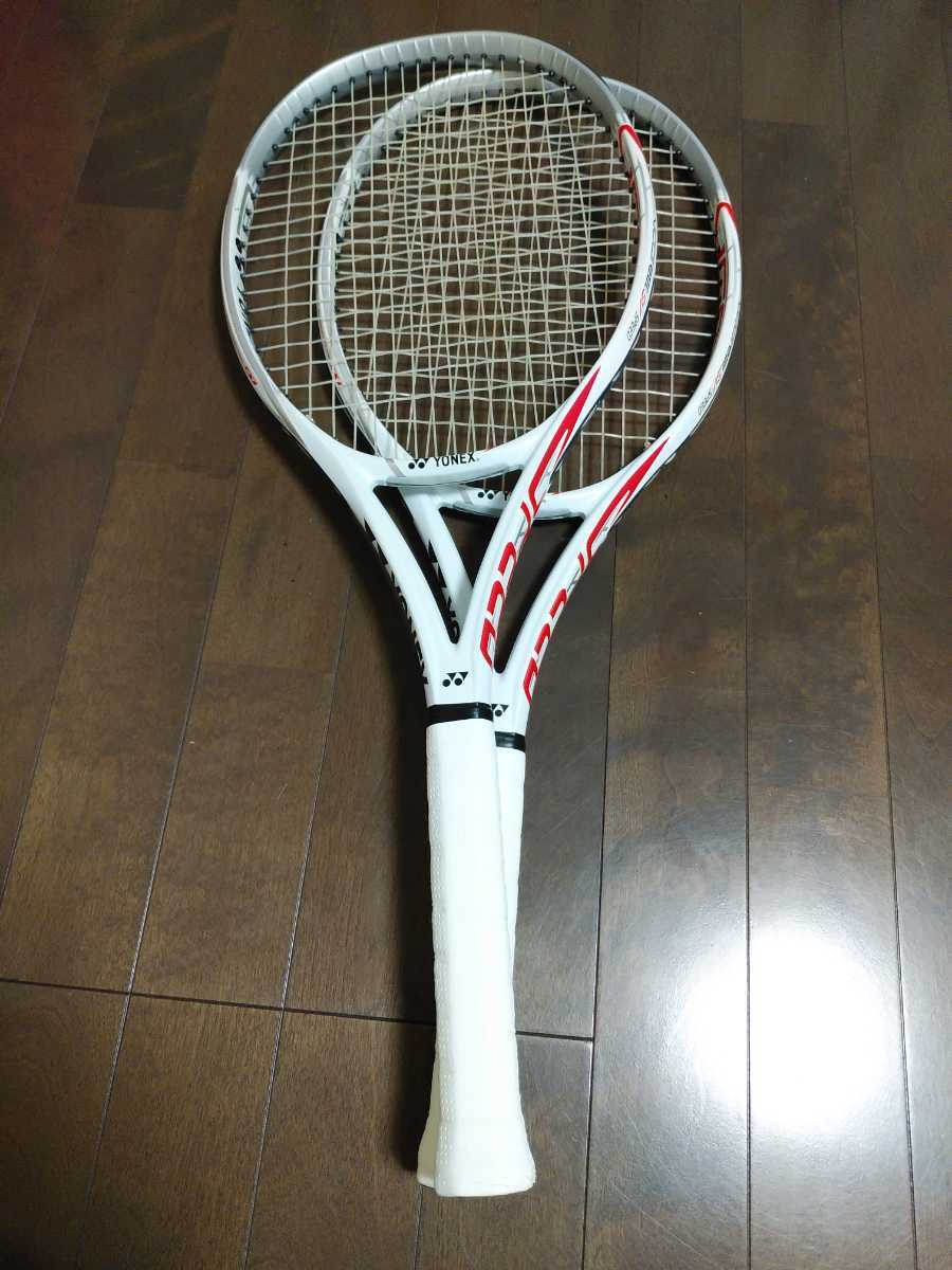 極美品！YONEX VCORE SV SPEED 硬式用テニスラケットヨネックスの落札