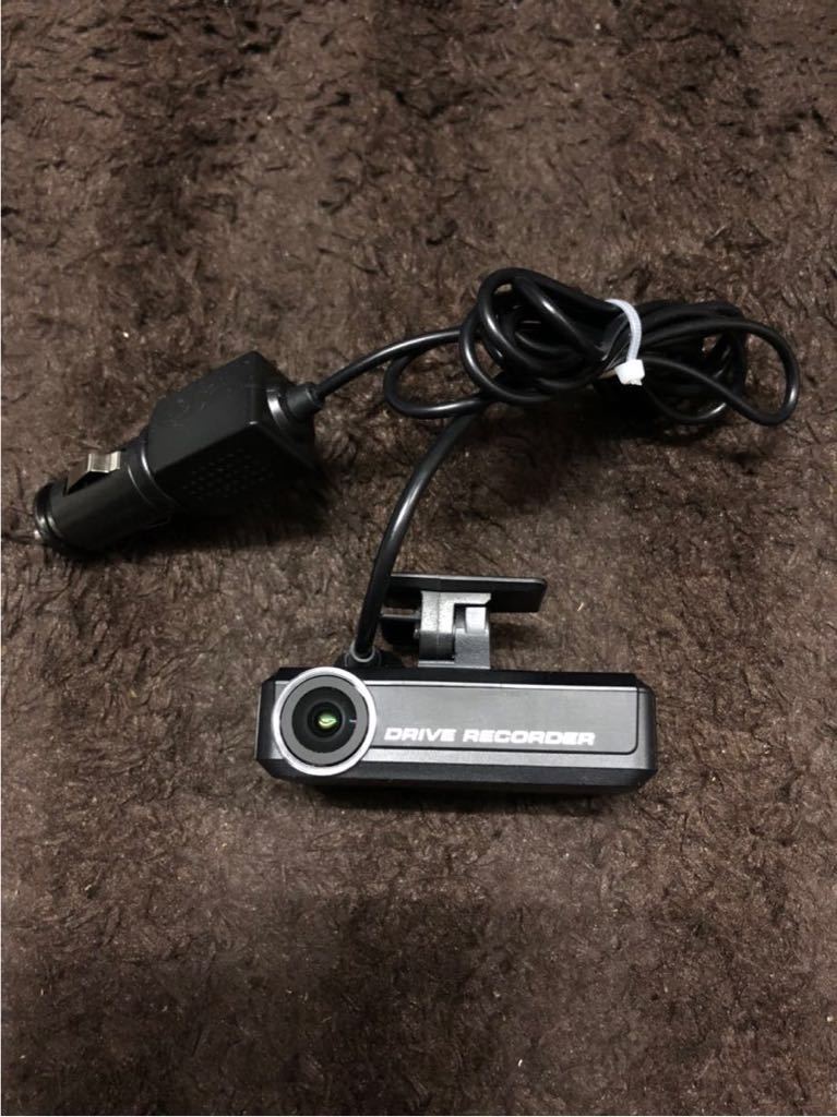 ケンウッド 3MフルHDドライブレコーダーDRV-N530 日産純正品DRJ516N