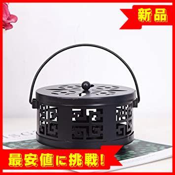 新品特価 蚊取り線香入れ おしゃれ 蚊取り線香ホルダー かわいい 蚊取り線香立て G1705 黒色 キャンプ 蚊遣器 蚊取り器 吊り下げ の落札情報詳細 ヤフオク落札価格情報 オークフリー スマートフォン版