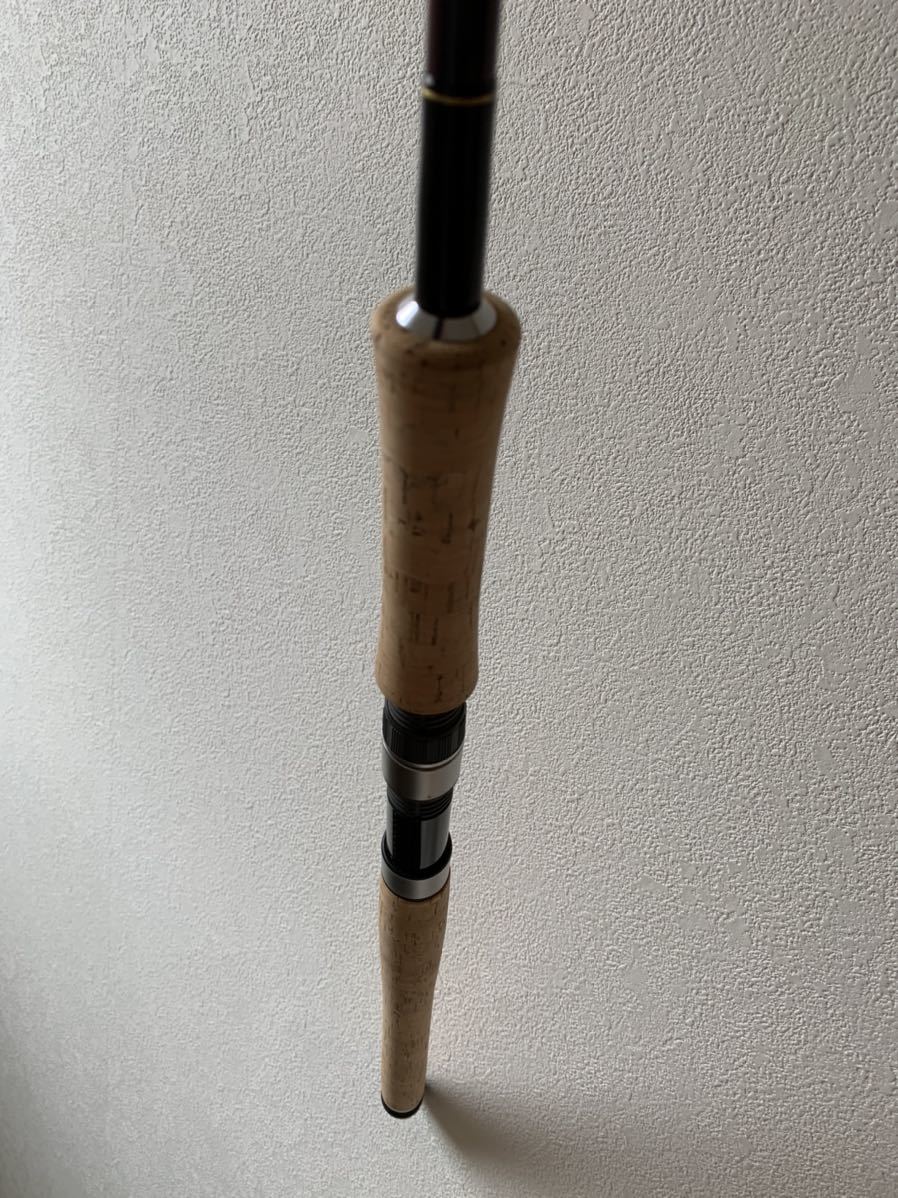 新品】ダイコー デスペラード/ DS-962 ML 伝説のシーバスロッド
