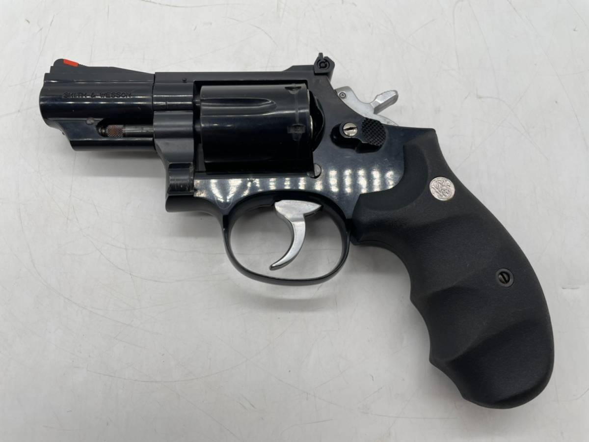 KOKUSAI/コクサイ】Smith＆WESSON S&W スミス&ウェッソン/357 MAGNUM