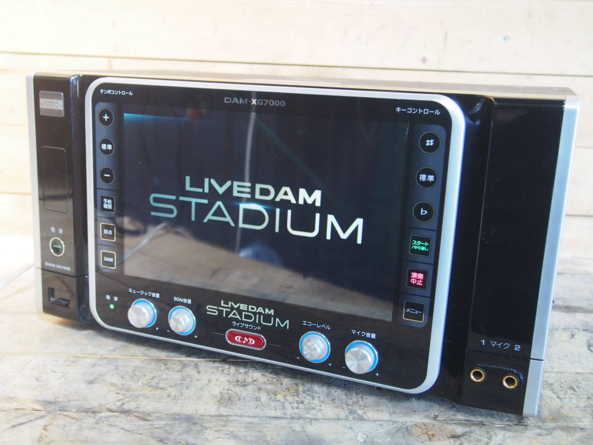 DAM 第一興商　カラオケ　本体のみ 楽天市場】【新品】 【送料無料】 カラオケ コマンダー カラオケ本体