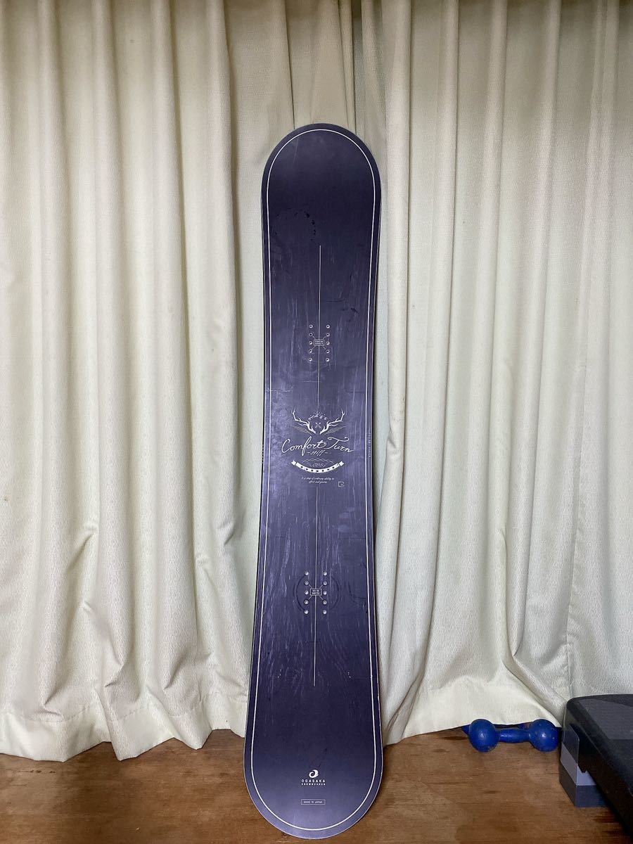 新品未使用　24-25 OGASAKA CT 158 2024 OGASAKA CT 158 新品未使用（24-25 OGASAKA(オガサカ) / CT