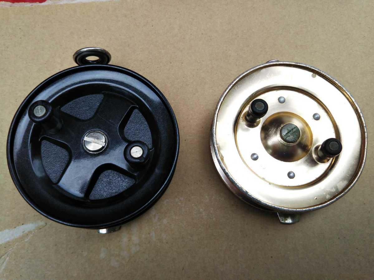 レア物 サークル30型 リール オリムピック 鳴門リール 50型 セット