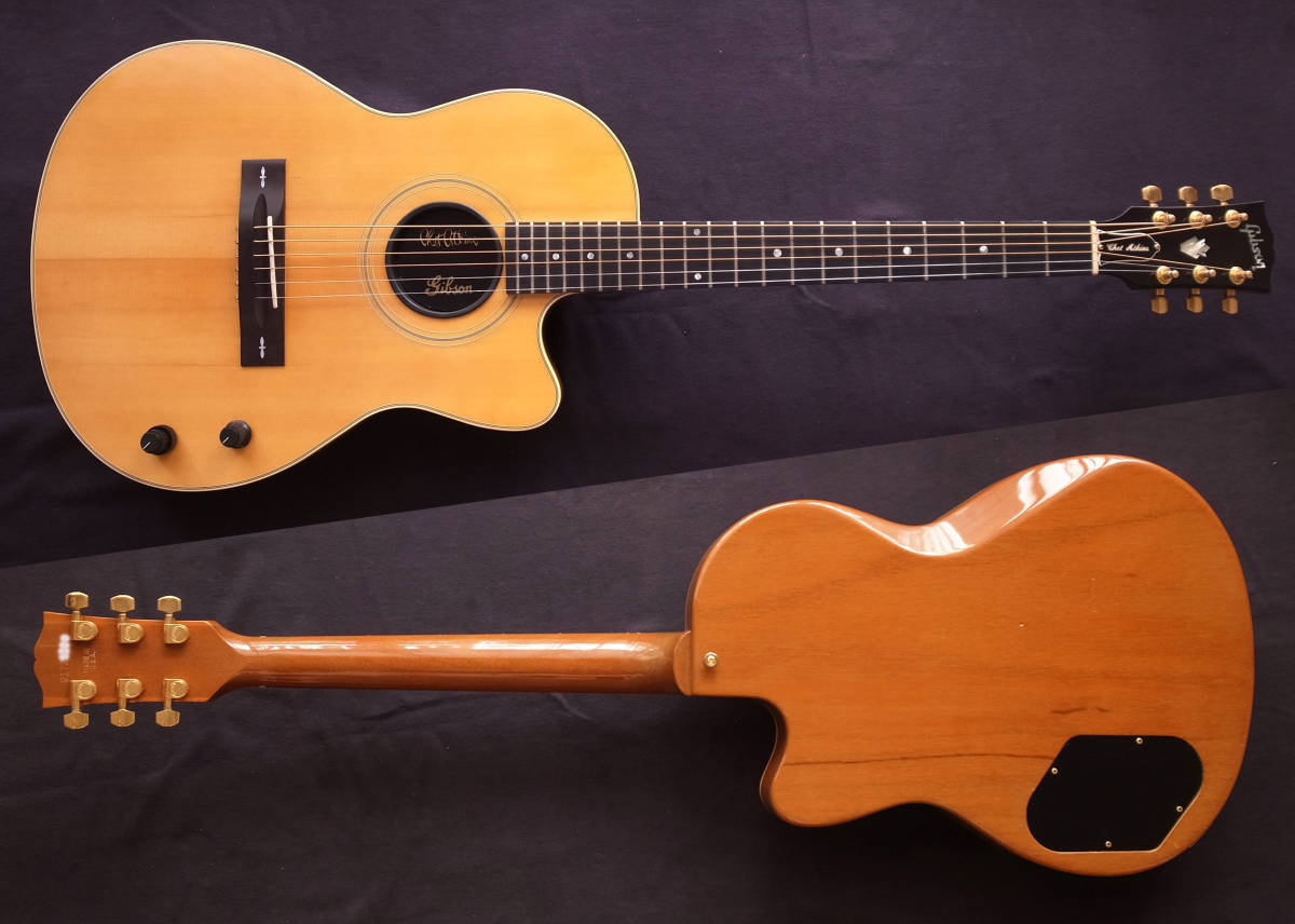 1991年 Chet Atkins SST Gibson ギブソン チェット・アトキンス 軽量