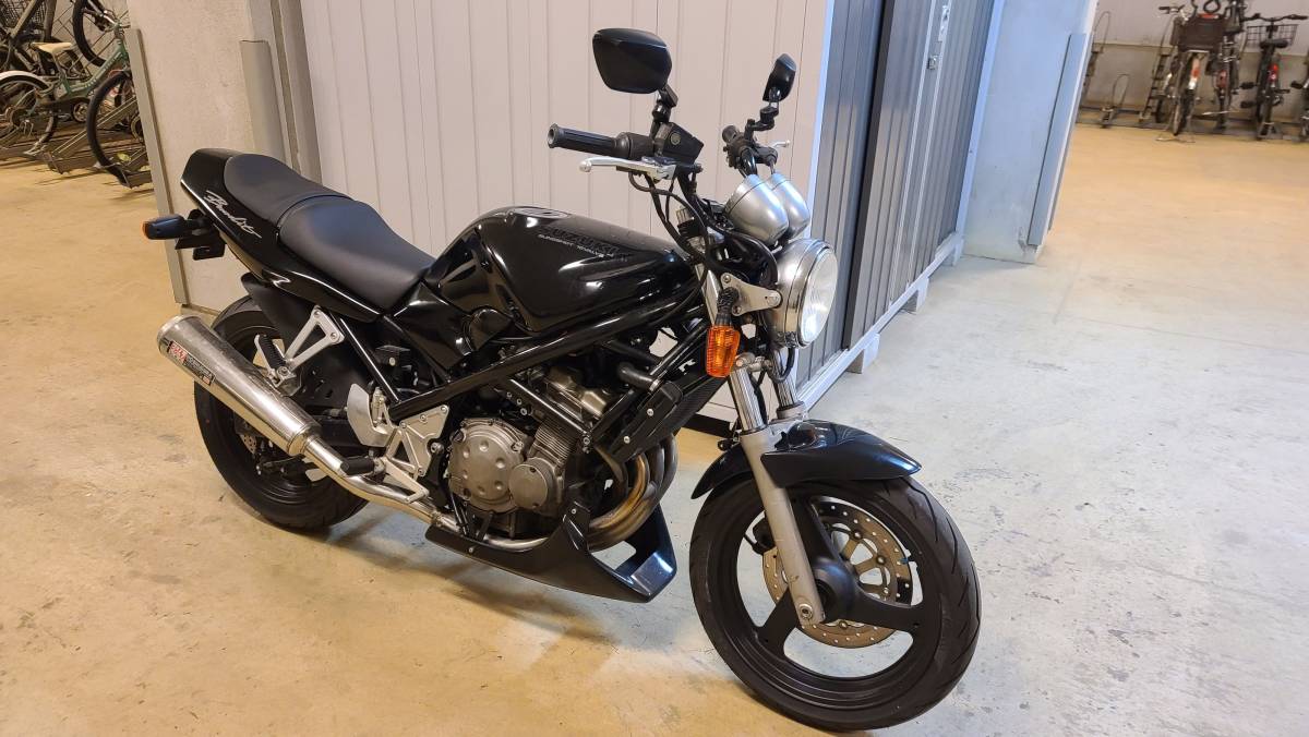 gj74a バンディット250 （バンディット250 GJ74A 実働 好調 神戸より 