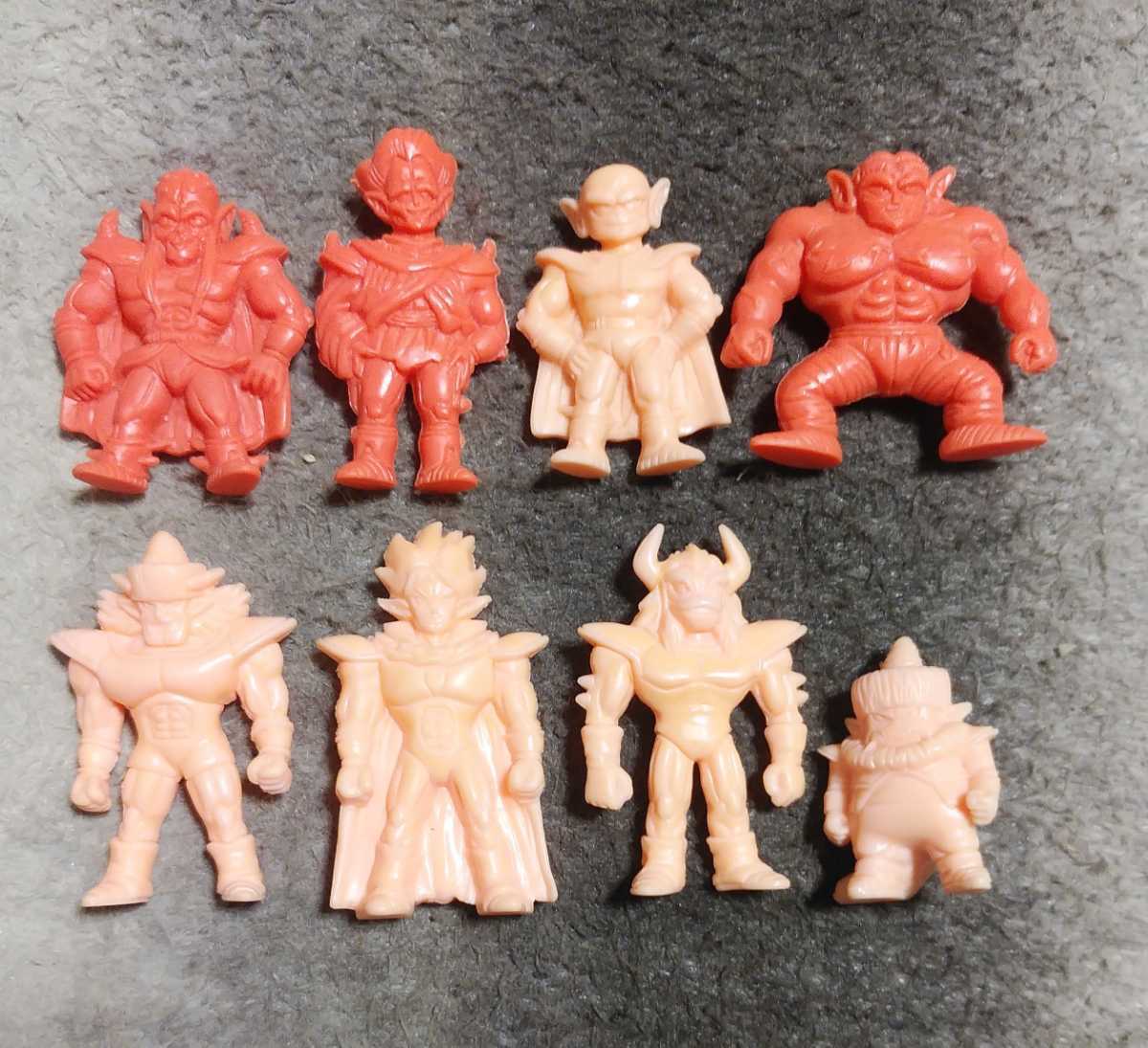 ドラ消し　ドラゴンボール消しゴム　パート12　激レア　未切り ドラ消し パート12 クウラB 赤 ドラゴンボール消しゴム DB