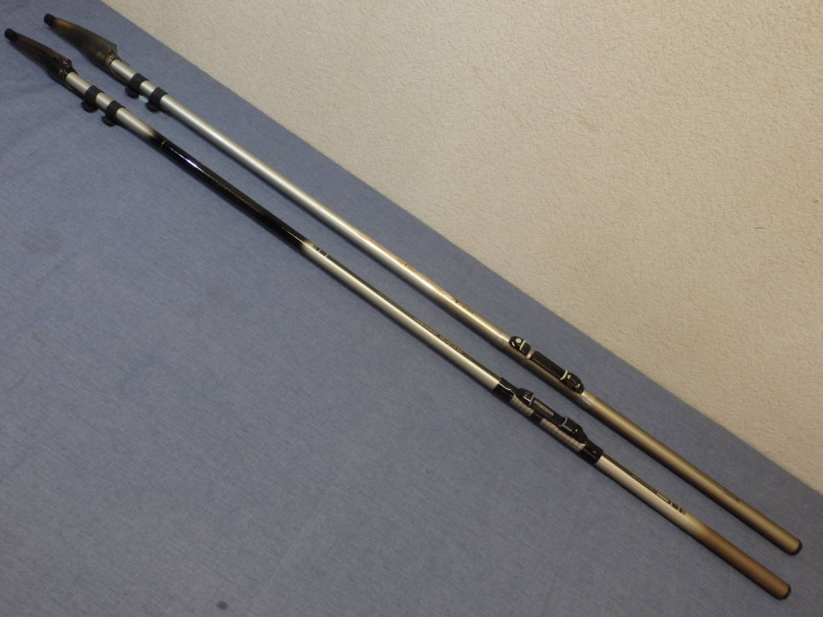 ダイワHS磯潮T1.5号5.3m&ダイワ磯風1.5号5.3mまとめて2本 リバティクラブ 磯風 1.5号-53・K – フィッシングマックス WEBSHOP