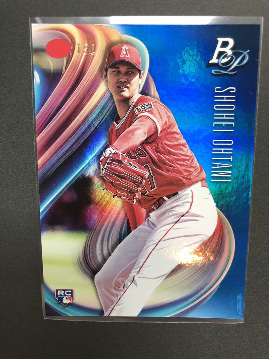 2018 BOWMAN 49 Shohei Ohtani 大谷翔平 RC PSA 10 大谷翔平ルーキー