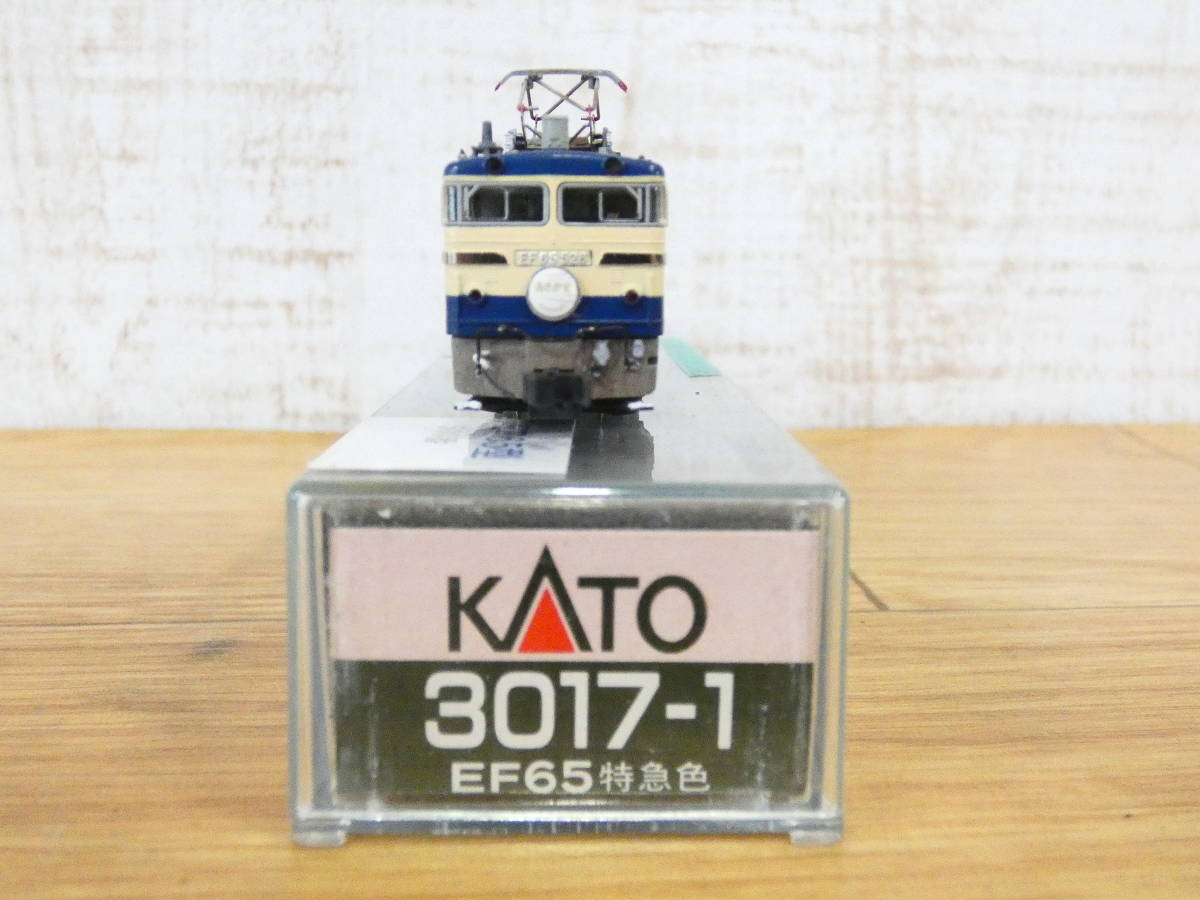3017-1】EF65 500 電気機関車 特急色｜Yahoo!フリマ（旧PayPay