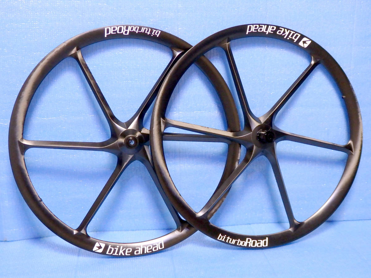 Bike Ahead biturboRoad バイクアヘッド ホイール