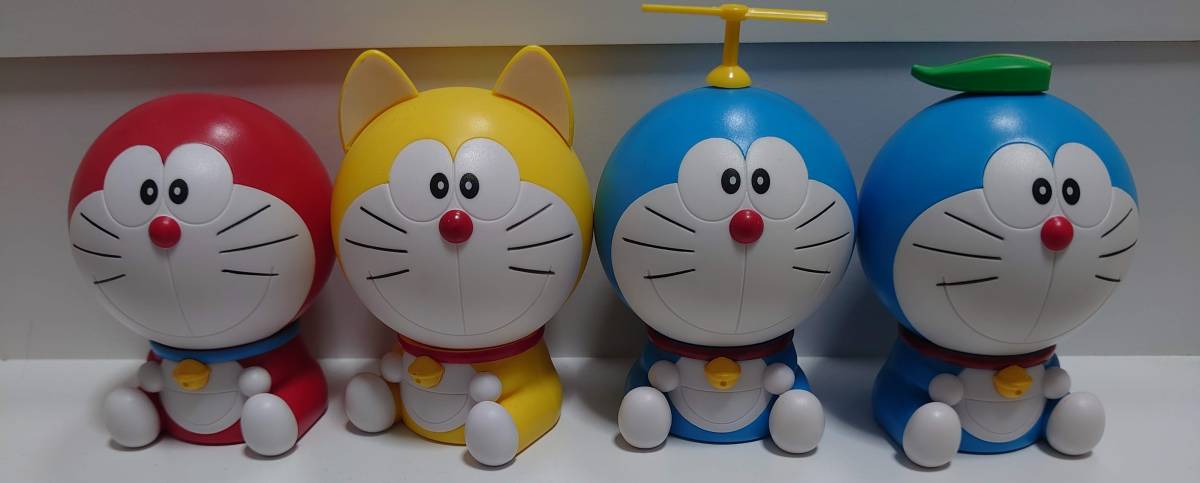 バンダイ ガシャポン カプキャラ ドラえもん 元祖ドラえもん ミニド タケコプター ドラン葉 4体セット ガチャ ガチャポン の落札情報詳細 ヤフオク落札価格情報 オークフリー スマートフォン版 バンダイ ガシャポン カプキャラ ドラえもん 元祖ドラえもん ミニド タケコプター ドラン葉 4体セット ガチャ ガチャポン の落札情報詳細 ヤフオク落札価格情報 オークフリー スマートフォン版