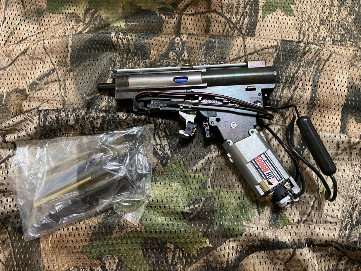 東京マルイ ハイサイクル メカボックス EG30000モーター