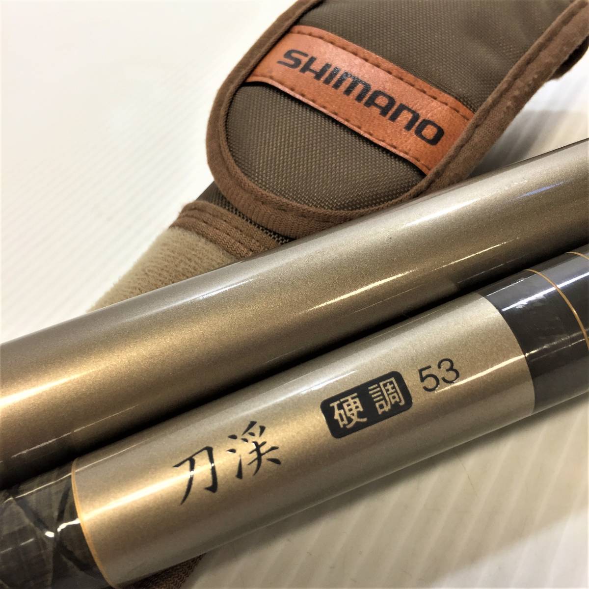 シマノαzoom刀渓EXⅡ硬調53 シマノαzoom刀渓EXⅡ硬調53 シマノαzoom刀渓EXⅡ硬調53 シマノ α zoom