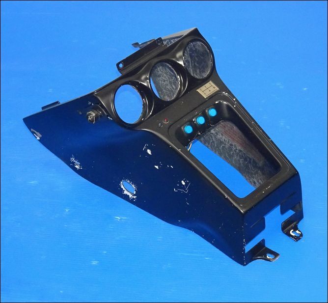 最終値下げ】コペン L880K クモイモータース メーターケース AT用