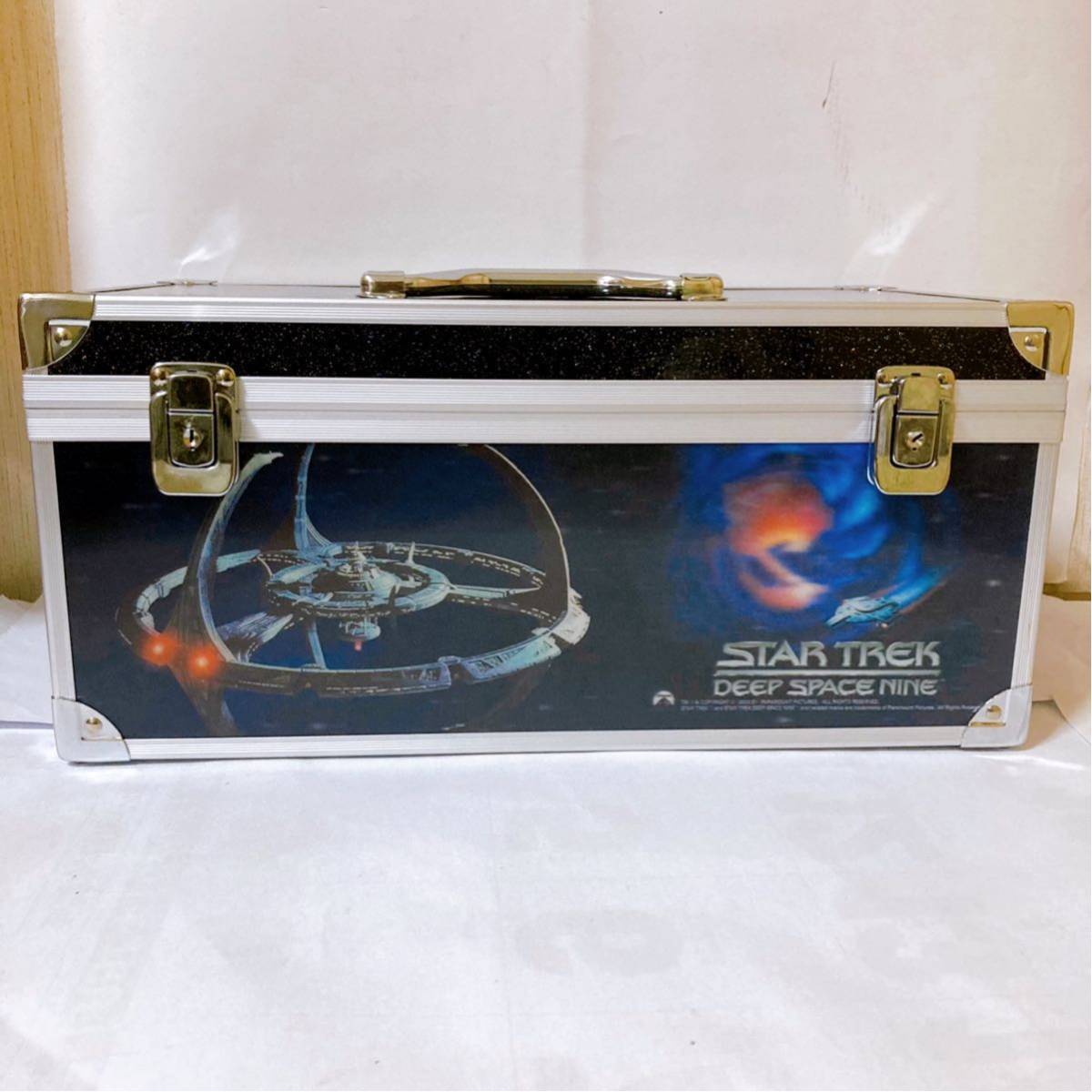 新品】スタートレック ディープスペースナイン スペイシー キャリング