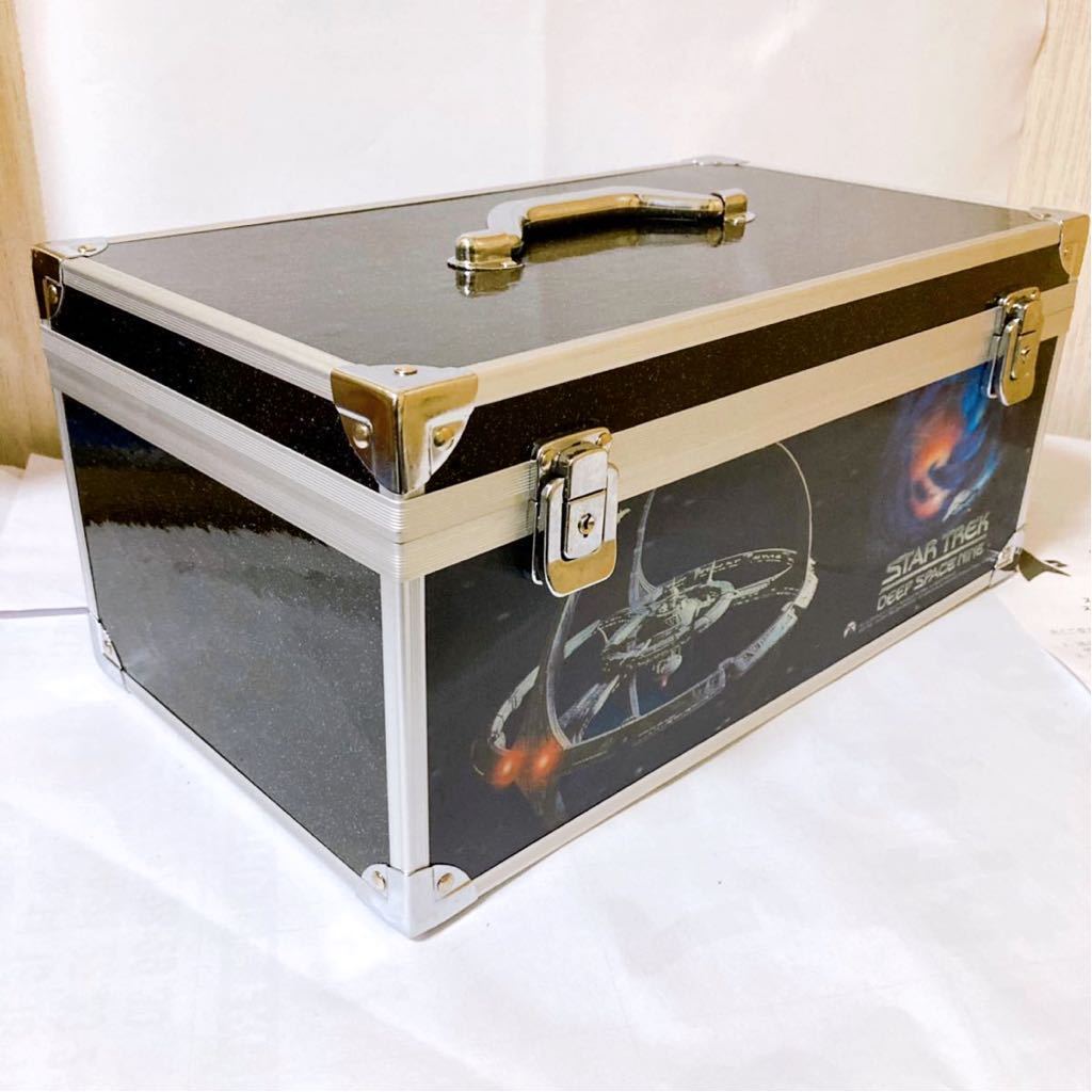 新品】スタートレック ディープスペースナイン スペイシー キャリング 新品】スタートレック ディープスペースナイン スペイシー キャリング