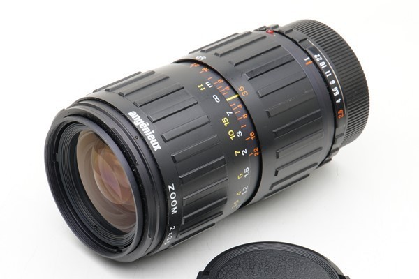 Objectif Angenieux 35-70mm F/2.5-3.3 Zoom Nikon F - Le Roi Du Bokeh