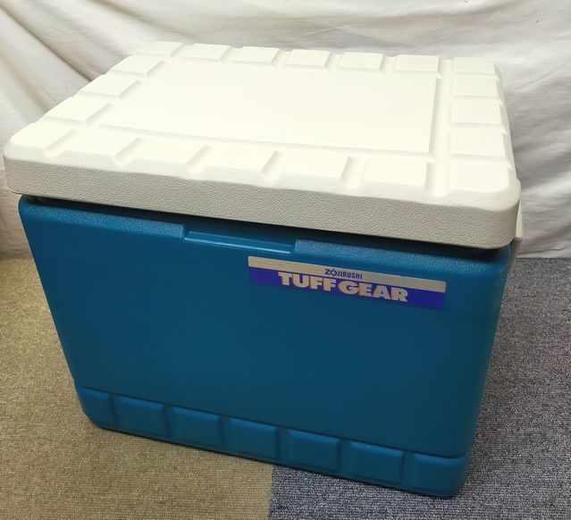 象印ポータブル冷温庫 クーラーボックス TUFF GEAR DCH-20