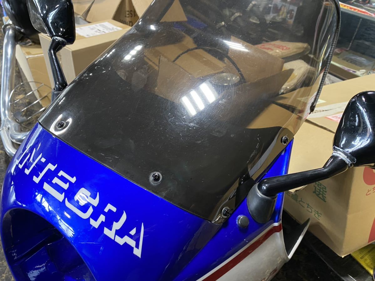 CBX550F インテグラカウル CBX400F 旧車 GS400 GT380の落札情報詳細