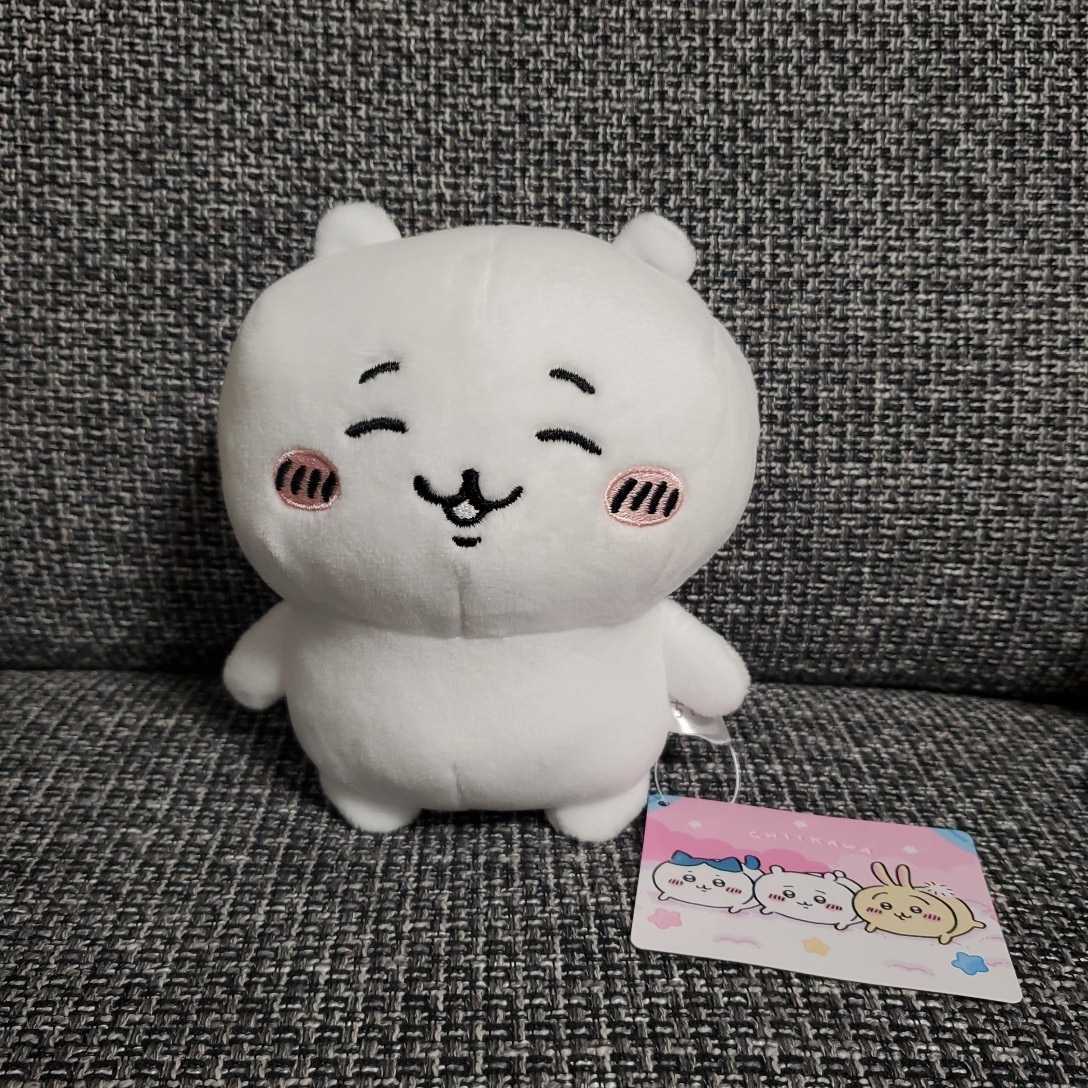 ちいかわ非売品ぬいぐるみ （ちいかわ」×「東京卍リベンジャーズ