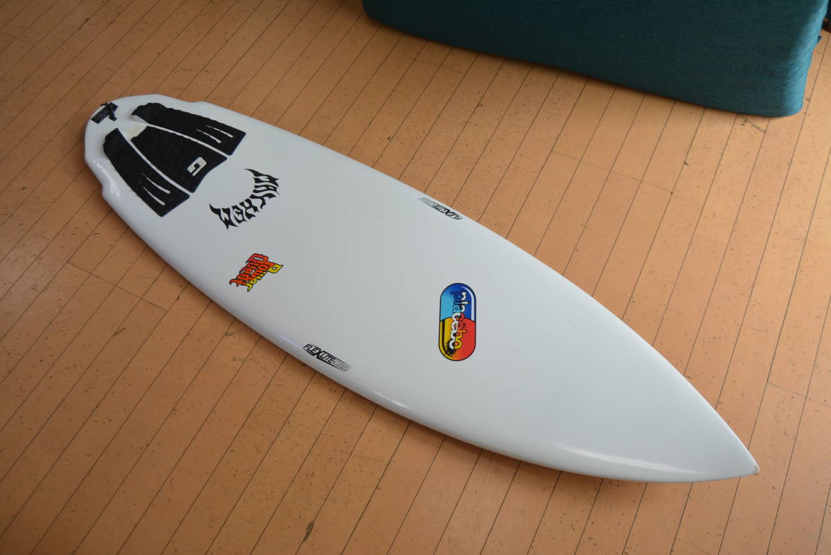 値下げ可】【Lost 】メイヘム コンクエスト エル ディアブロ サーフボード