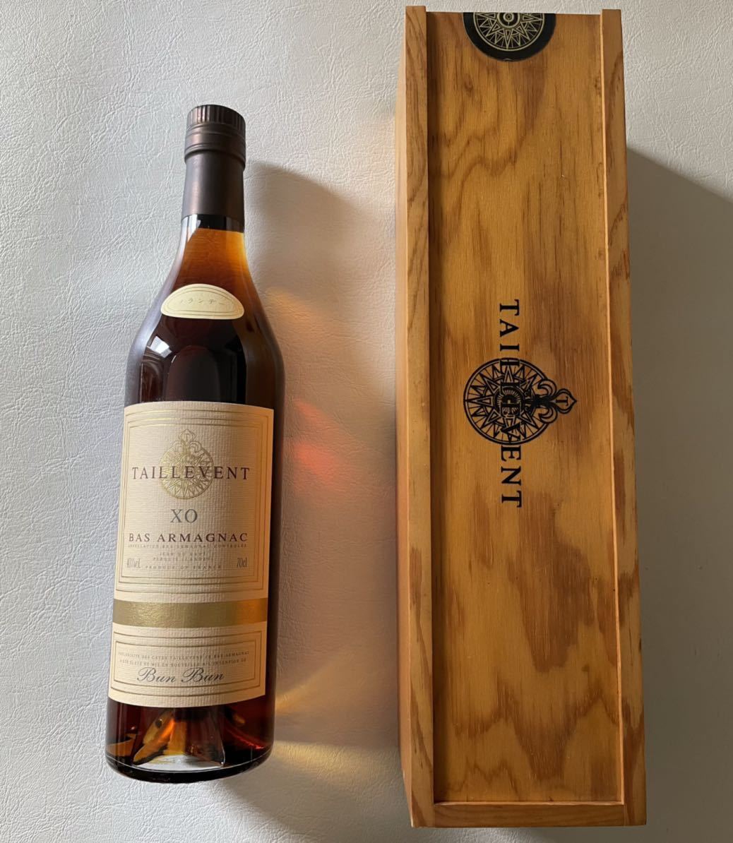 タイユヴァン フランス革命 ブランデー コニャック 700ml 40％古