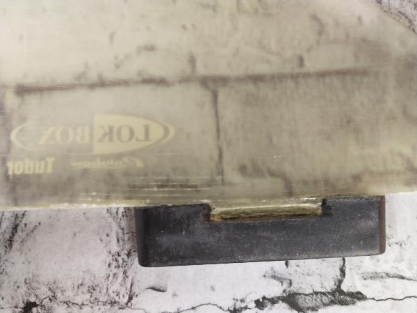 ジャンク サーフボードフィン LOKBOX ロックボックス tudor チューダー