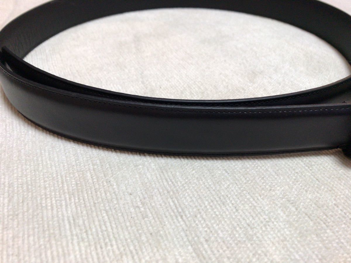 新品 Uniqlo ユニクロ イタリアンレザーステッチベルト ブラック メンズ Lサイズ イタリアンレザーベルト 本革 黒色 ビジネス フォーマル 就活 の落札情報詳細 ヤフオク落札価格情報 オークフリー スマートフォン版