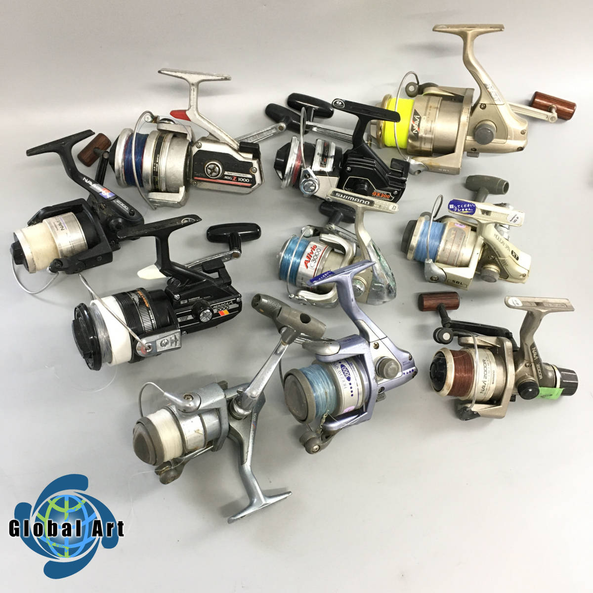 Shimano Holidayの最近30日の オークション落札価格一覧 オークフリー スマートフォン版