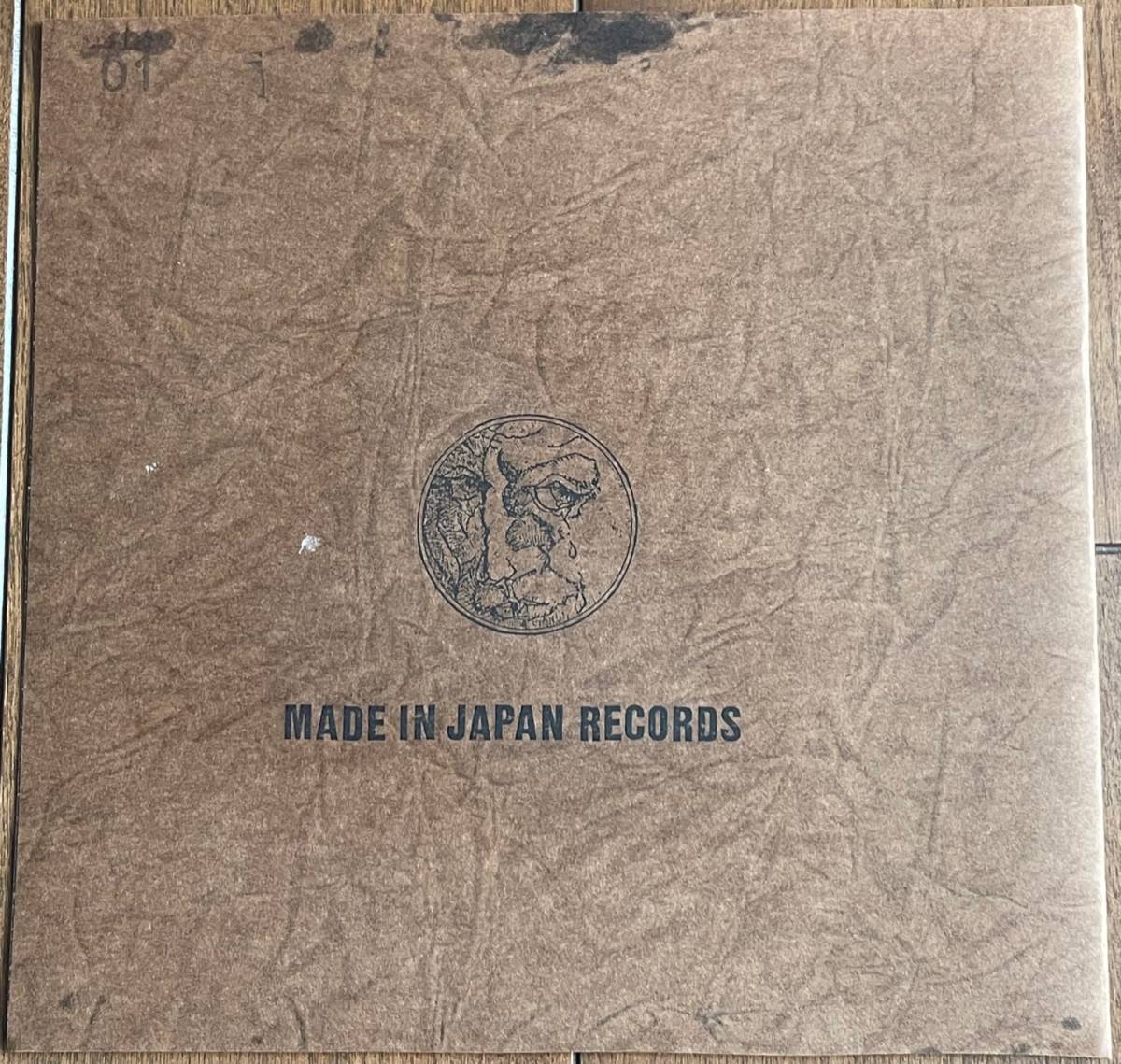 Mandrake(マンドレイク)『飾り窓の出来事』 Mandrake – 飾り窓の出来事 – Vinyl (7