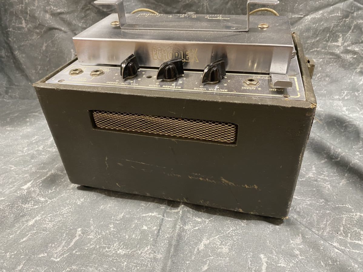 Maestro Echoplex EP-1 1964 真空管テープエコー Echoplex EP-1 1964 真空管テープエコー (Maestro Echoplex EP