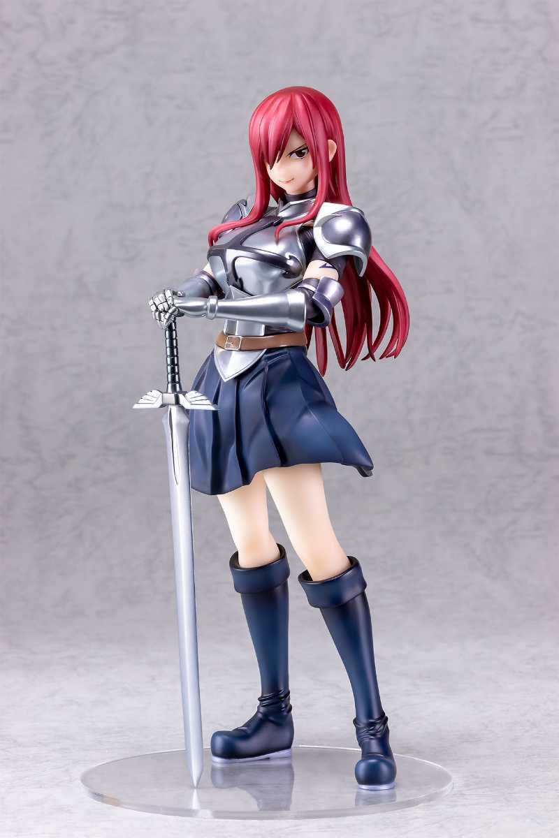 FAIRY TAIL エルザ・スカーレット1/6 完成品フィギュア 【公式通販】