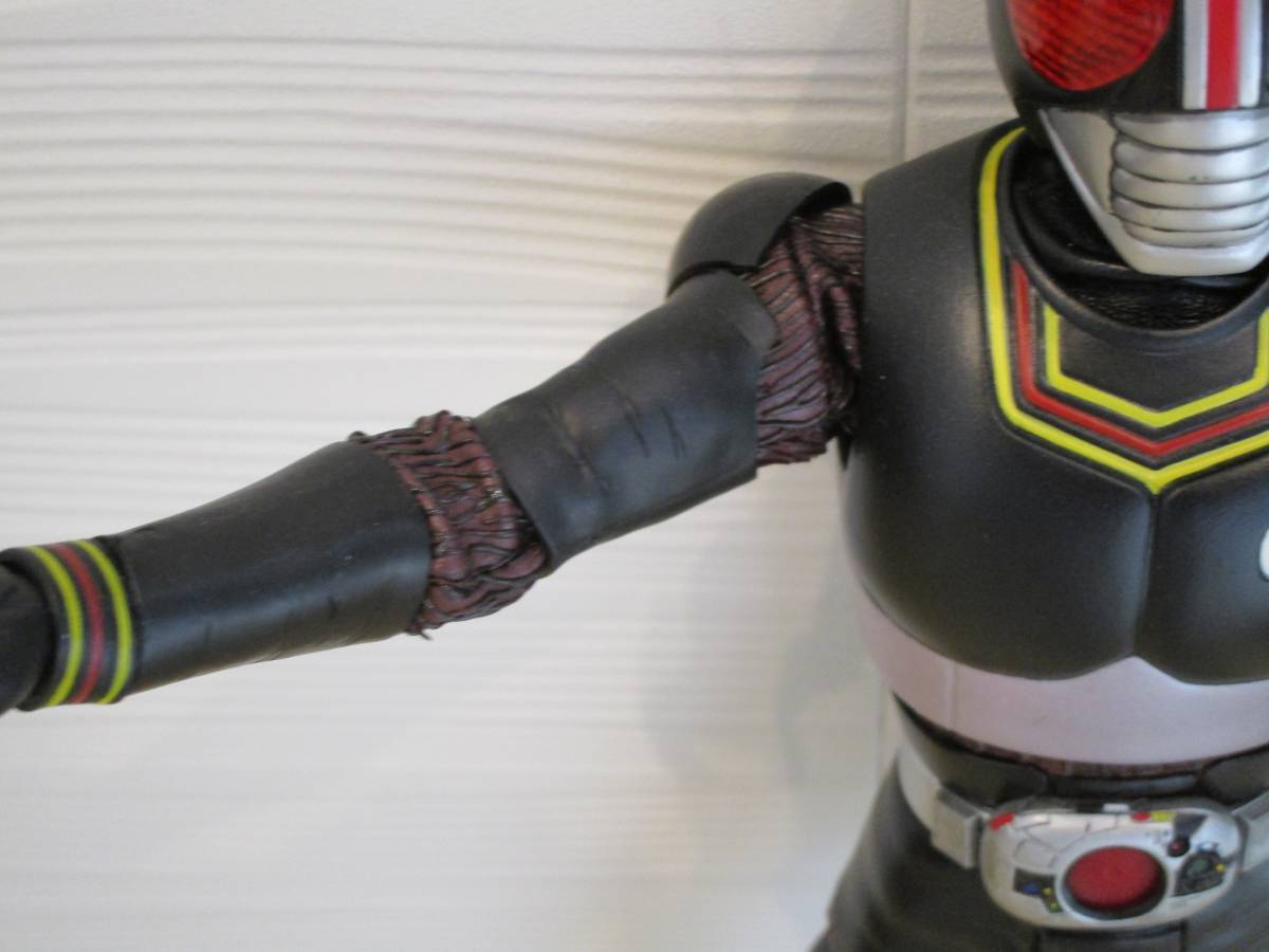 2008 RAH 仮面ライダーBLACK フィギュア 393 デラックスタイプ 