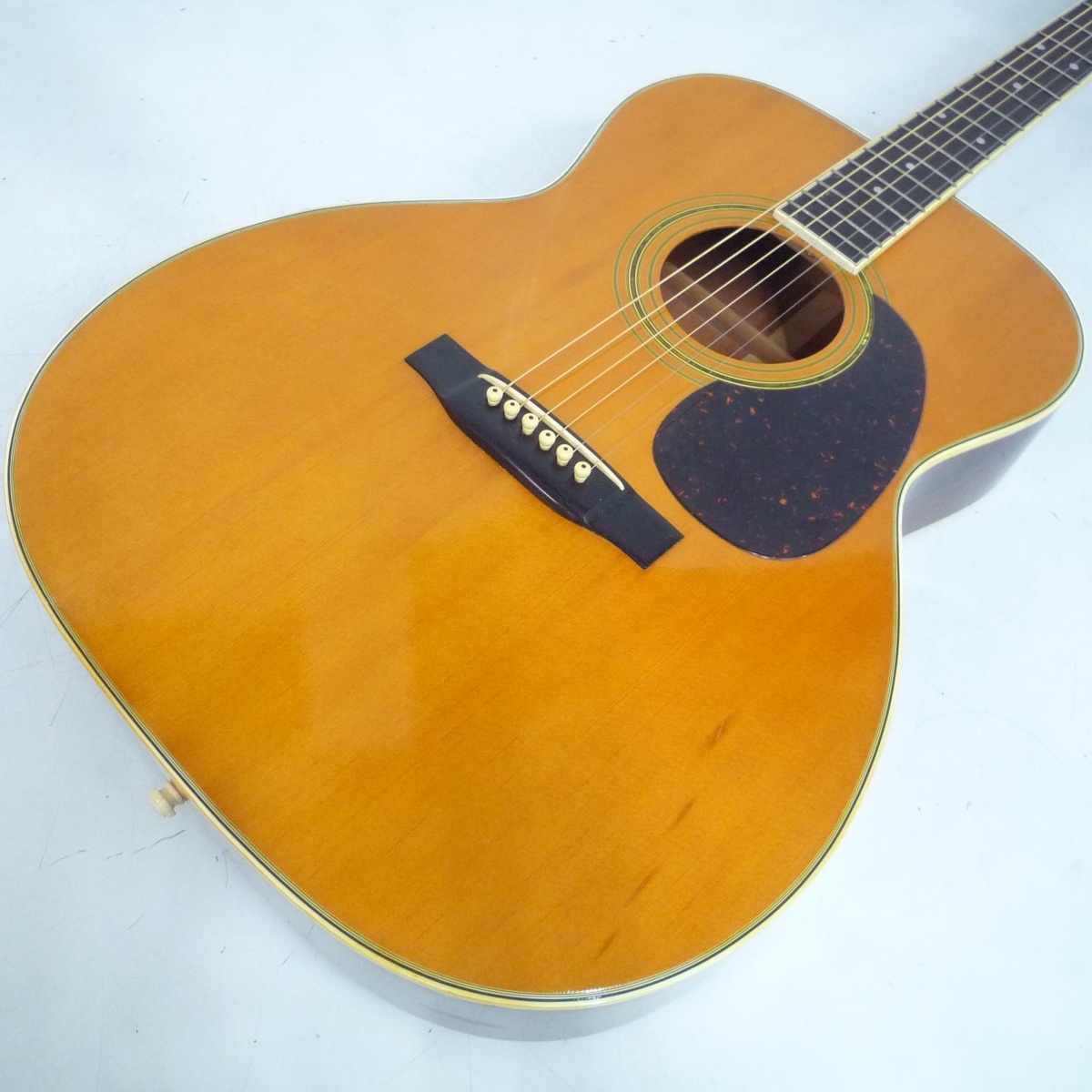 Morales モラレス　BM-35 アコースティックギター モラレス BM-35 マーチン M-38 新品弦交換済