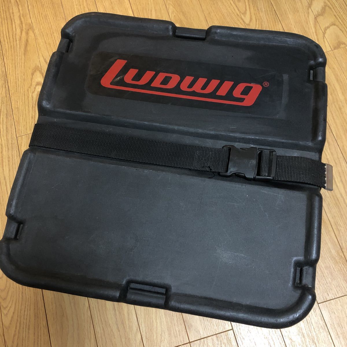Ludwig スネア＆ペダルキャリーケース Ludwig スネアケース スネア