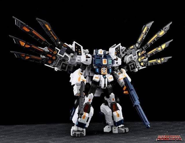 MAKETOYS「MT-03 ハイパーノヴァ」トランスフォーマー 非正規 ノヴァ 
