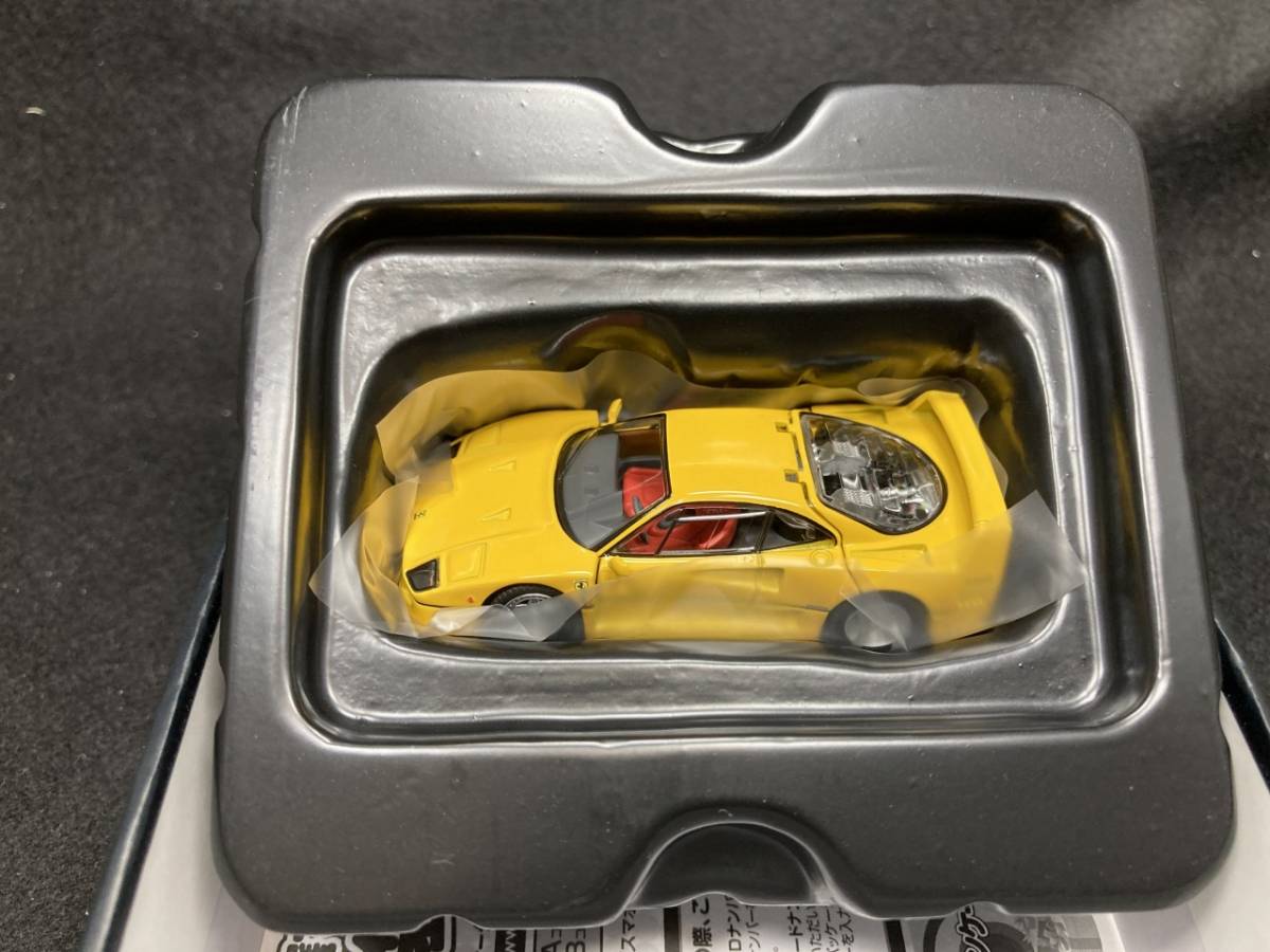 新品】トミカ リミテッドヴィンテージ NEO フェラーリ F40 タカラ