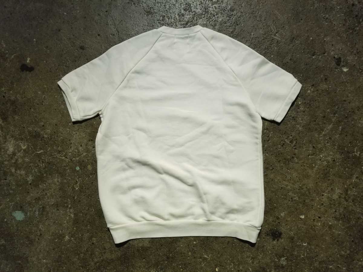 90s Helmut Lang 半袖スウェット Helmut Lang 90s 半袖スウェット