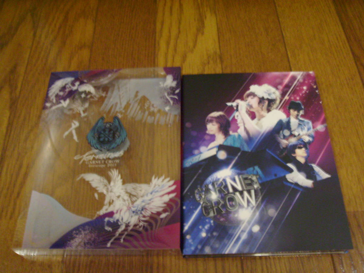 2ブルーレイ Garnet Crow ガーネットクロウ Livescope 13 Terminus 初回blu Ray 特典disc 2枚組 の落札情報詳細 ヤフオク落札価格情報 オークフリー スマートフォン版