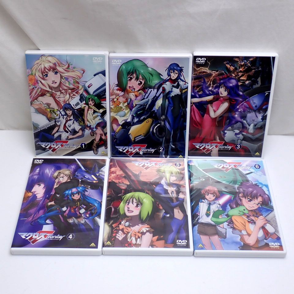 マクロス Frontier フロンティア Dvd 9枚組 全25話収録 中村悠一 中島愛 遠藤綾 神谷浩史 福山潤 桑島法子 大川透 他 アニメ の落札情報詳細 ヤフオク落札価格情報 オークフリー スマートフォン版 マクロス Frontier フロンティア Dvd 9枚組 全25話収録 中村悠一 中島愛 遠藤綾 神谷浩史 福山潤 桑島法子 大川透 他 アニメ の落札情報詳細 ヤフオク落札価格情報 オークフリー スマートフォン版
