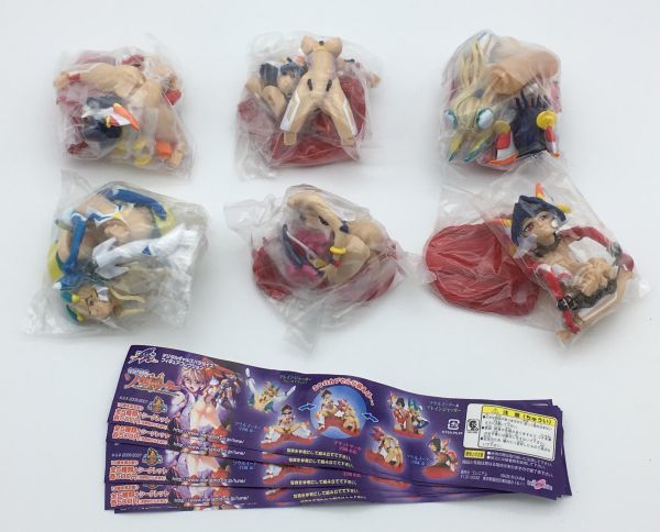難有 D.G.P デジタルギャルズパラダイス フィギュアコレクション