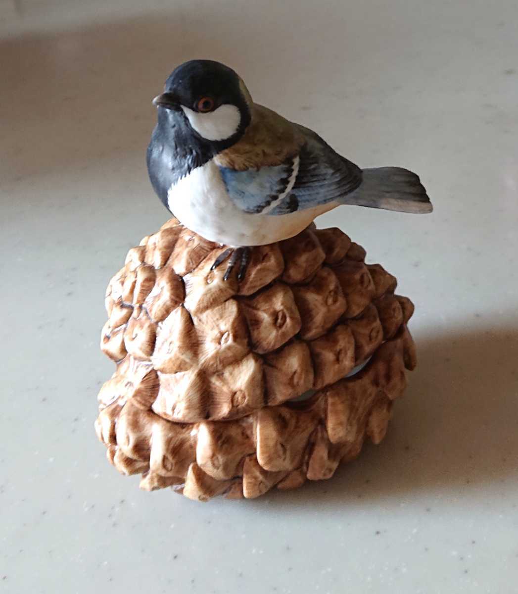 柿 木枝実 野鳥 置物 金属工芸(メ1168) 【公式通販】