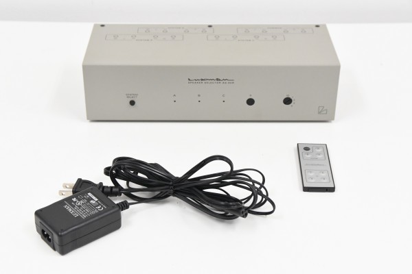 LUXMAN AS-50R スピーカーセレクター ラックスマンAS−50R(スピーカー