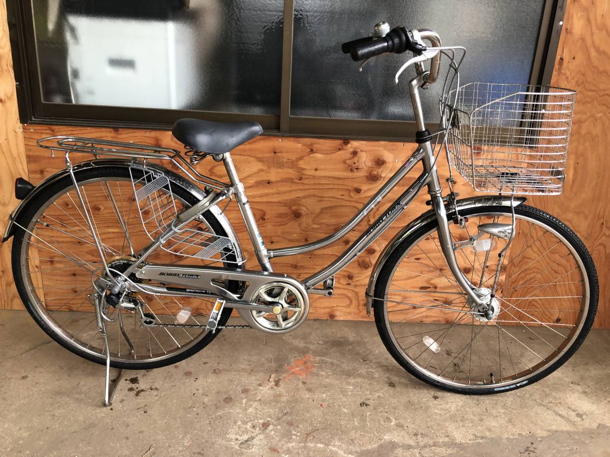 ブリヂストン 電動自転車 26インチ 引き取りの方！