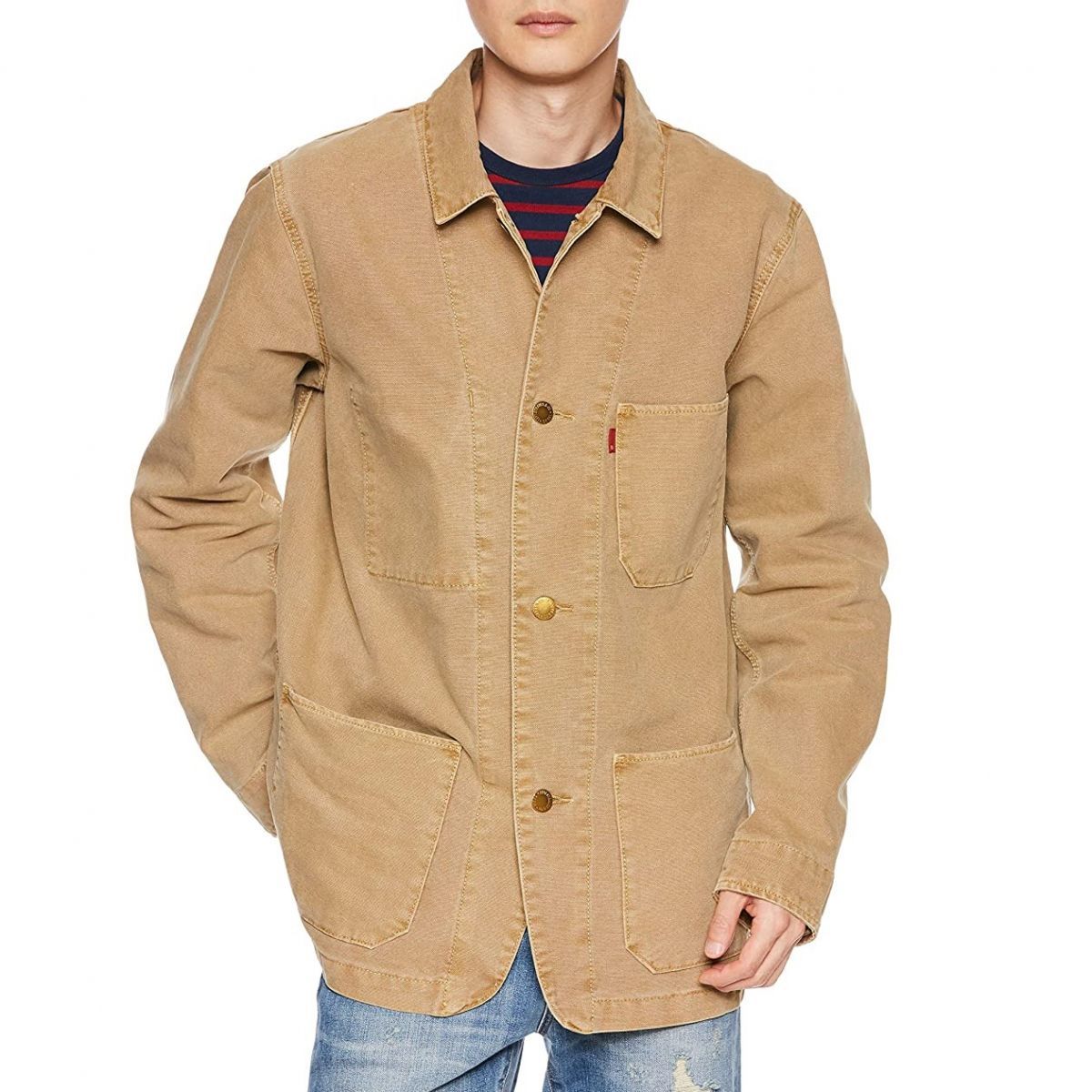未使用】☆リーバイス Levis 定価11000円 新品 メンズ コットン 未使用】☆リーバイス Levis 定価11000円 新品 メンズ コットン