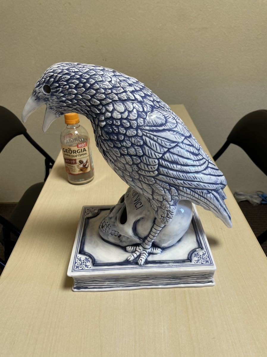 傷や汚れあり】NEIGHBORHOOD ネイバーフッド CROW お香立て CE-INCENSE