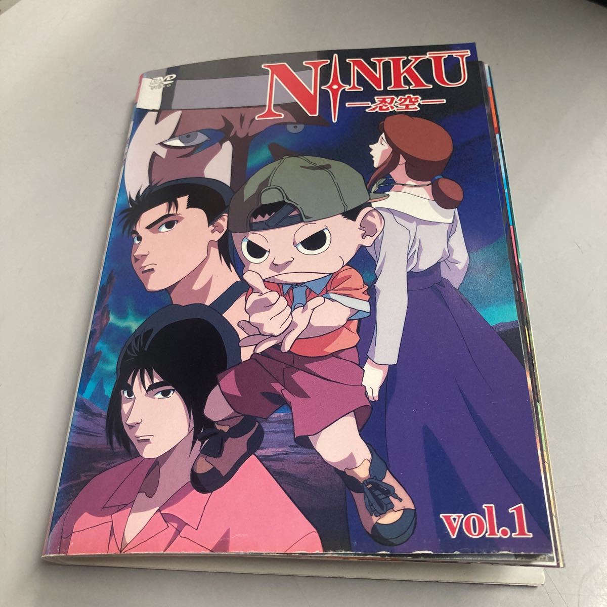 NINKU-忍空- DVD-BOX2〈6枚組〉 Amazon.co.jp: NINKU 忍空 DVD-BOX 2 : 松本梨香, 真殿光昭