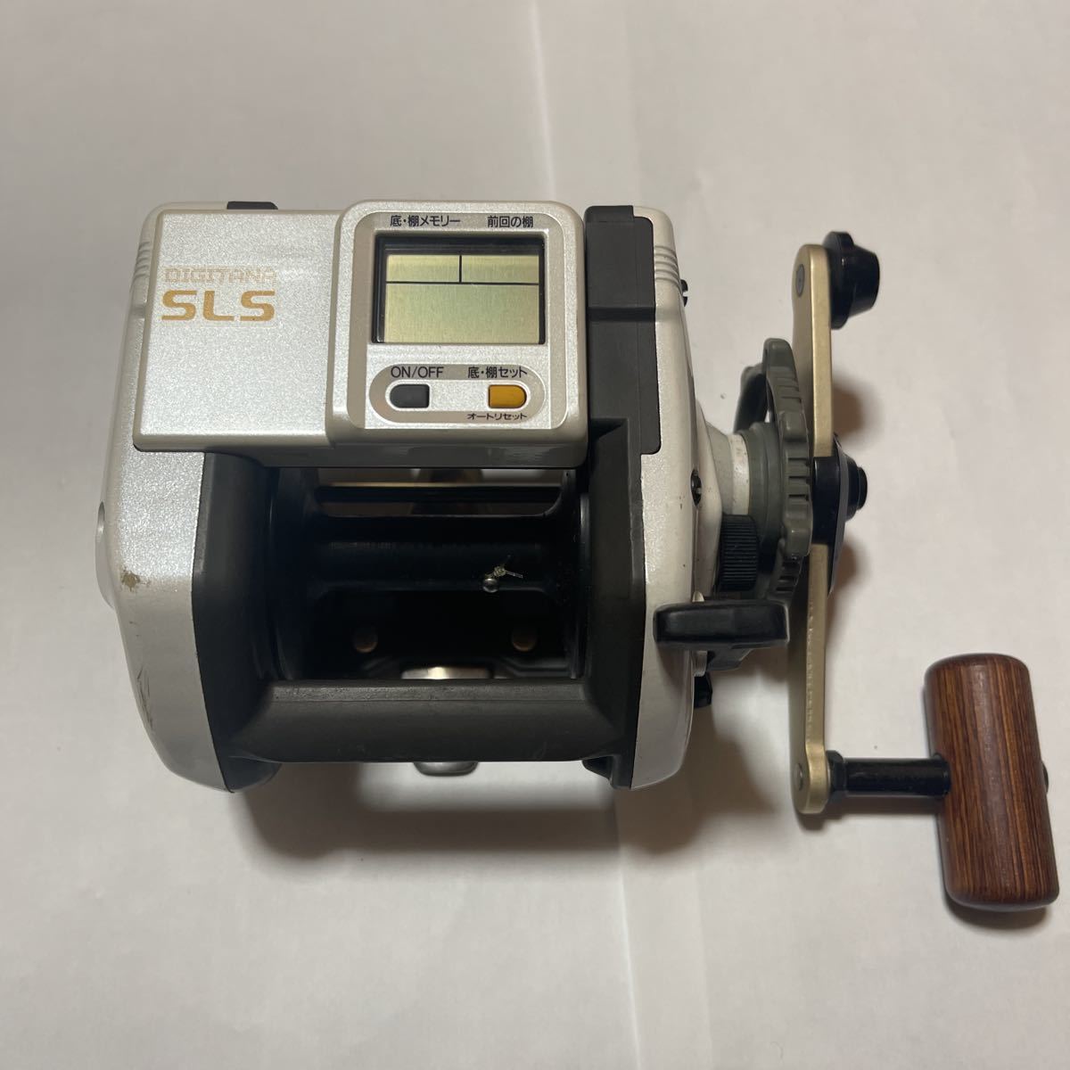 シマノ電動リールデジタナSLS真鯛スペシャルGT3000