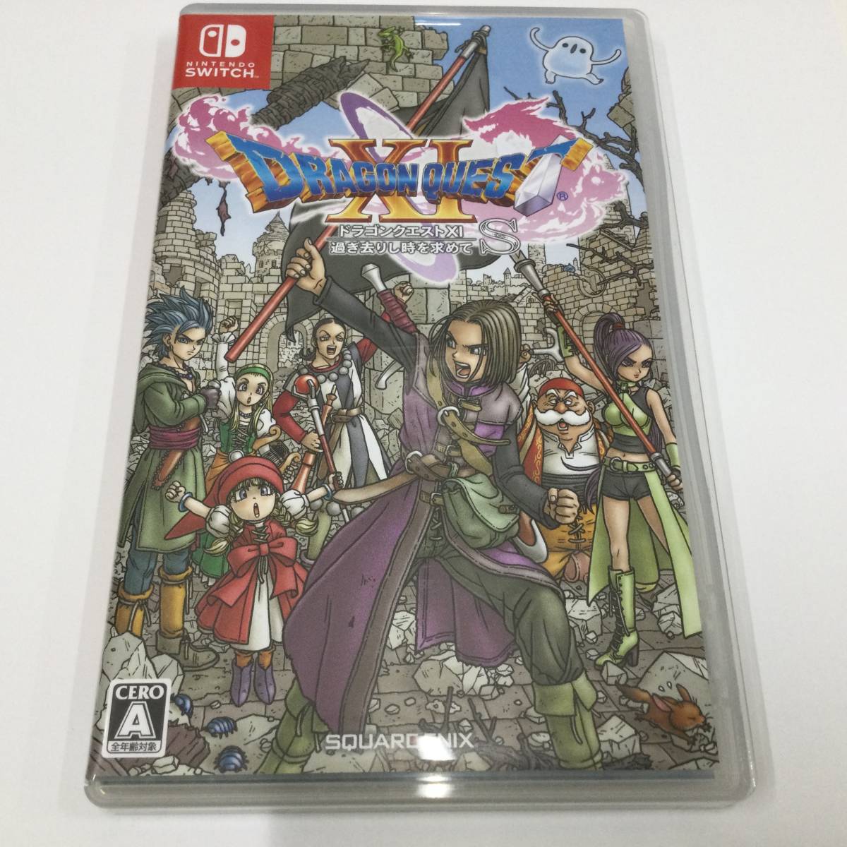 ドラクエ スイッチ 一覧 ニンテンドースイッチ ソフト